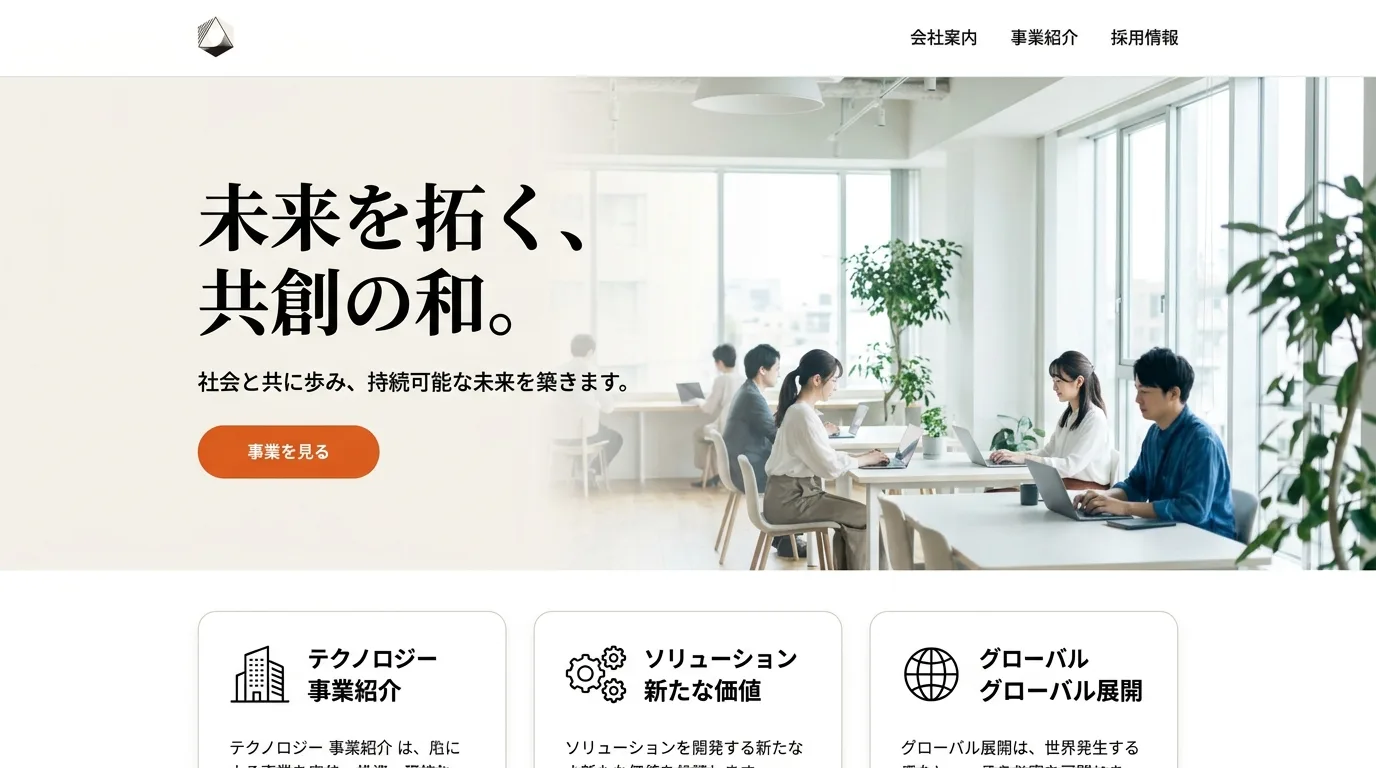 Webサイト・LP制作